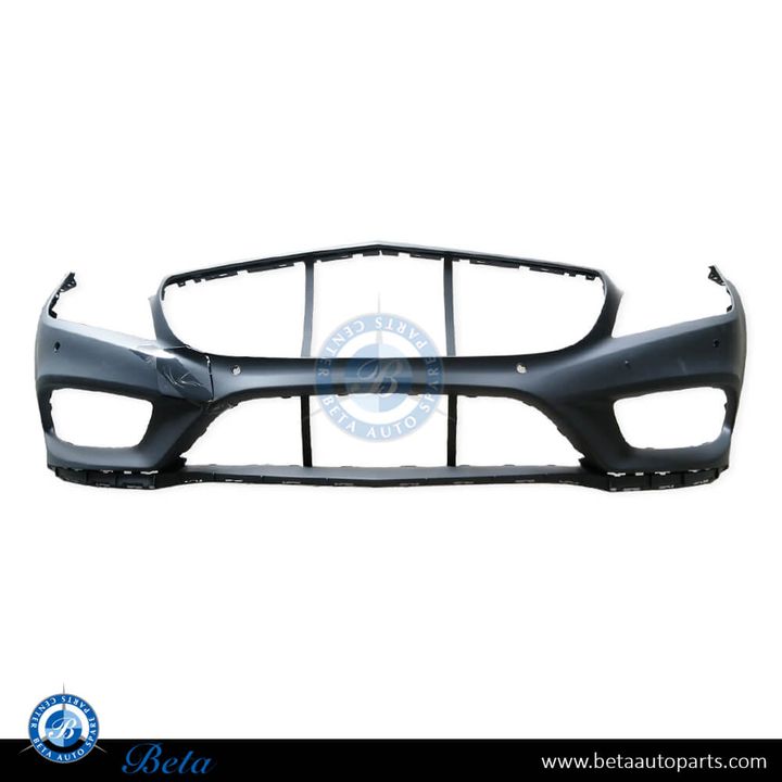 Mercedes CLS-Class W218 (2015-2018), Front Bumper Normal AMG with Park Assist, Taiwan, 2188850300