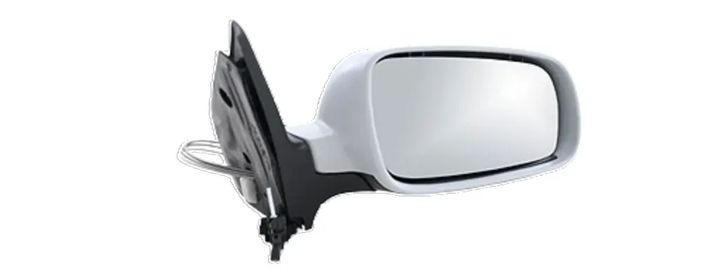 a447 mirror with camera+ triangle lh b