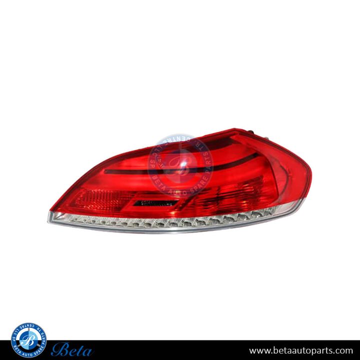 BMW Z4 E89 (2009-2012), Tail Lamp (Right), Magneti Marelli, 63217191776