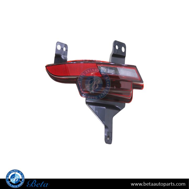 Range Rover Sport (2023-Up), Rear Bumper Reflector (Left), China, LR179130