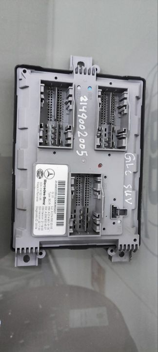 Mercedes-Benz GLC X254 Front SAM Control Unit