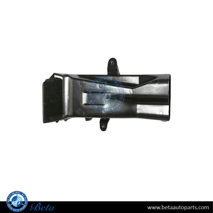 BMW 5 Series G60 (2024-Up), Front Brake Air Duct (Right), China, 51749883896