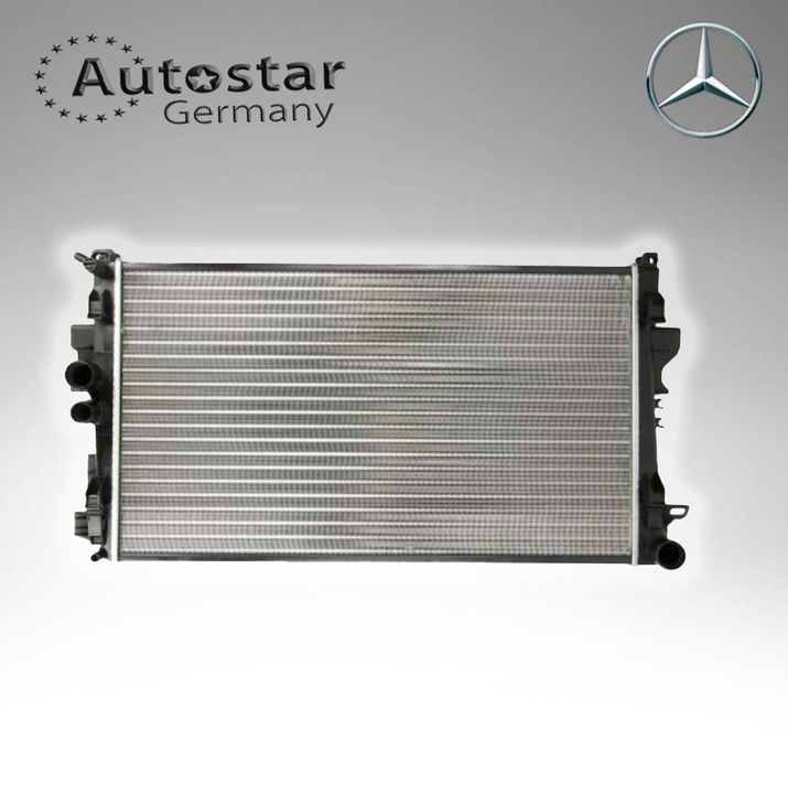 Autostar Germany RADIATOR Mercedes Benz W639 6395011201