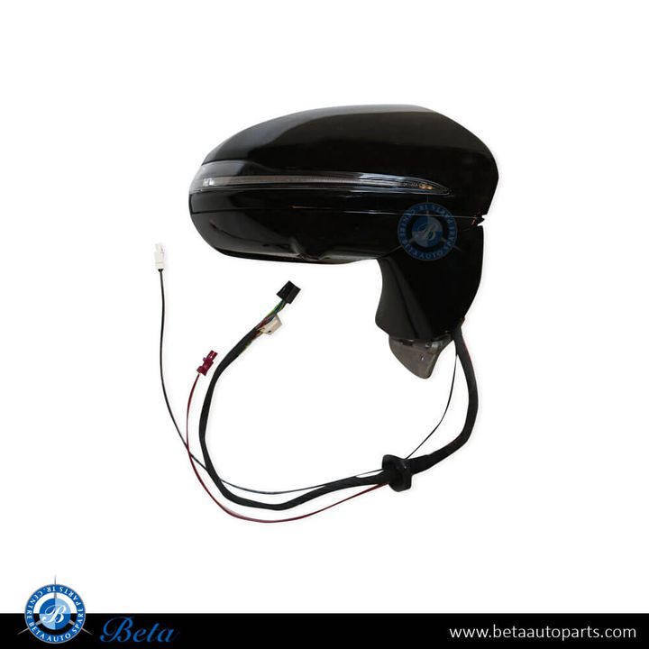 Mercedes CLS-Class / AMG GT 4 Door C257 / X290 (2019-Up), Side Mirror with GPS with Blind Spot with Camera (Right), China, 2578108600