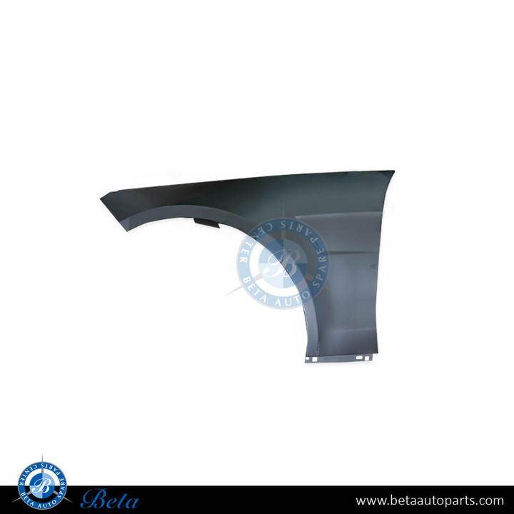 Mercedes E-Class W212 (2010-2016), Front Fender AMG E63 OE Type (Left), Taiwan, 2128800718