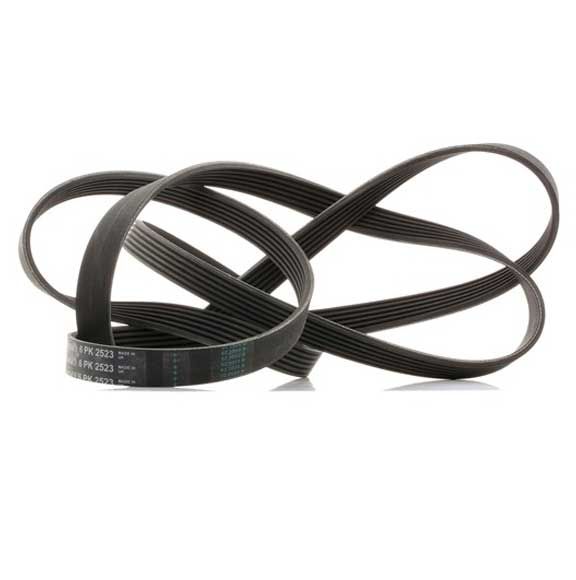 Autostar Germany V-RIBBED BELT 059903137AL For Volkswagen 6PK2522
