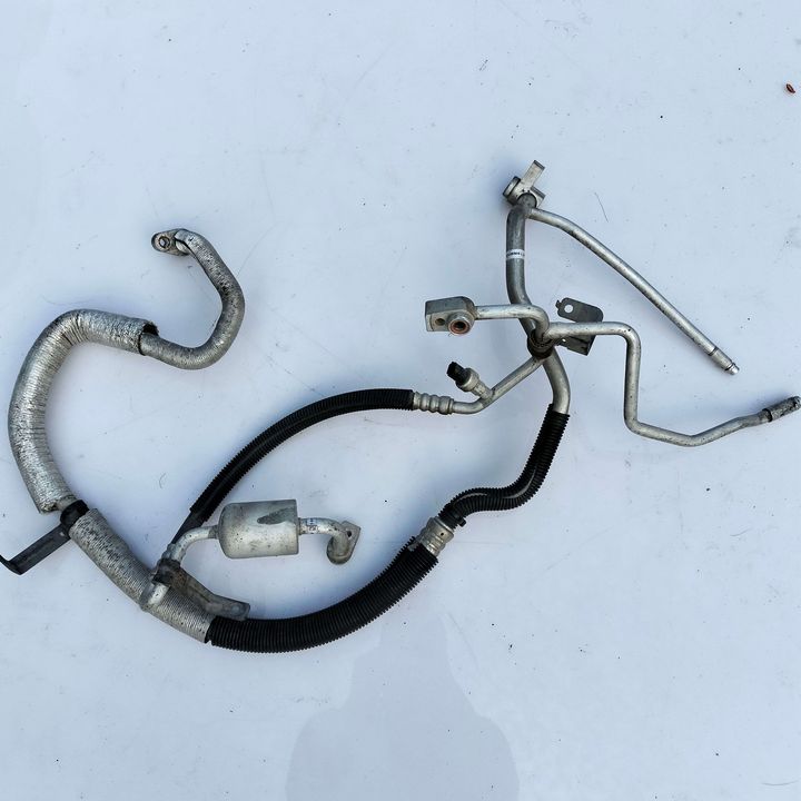 AC Pipe - 2015 Ford Edge
