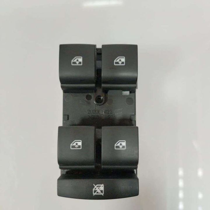 Master Power Window Switch - 2017 Chevrolet Spark