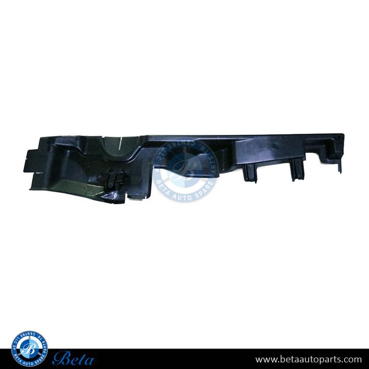 Mercedes S-Class W223 (2023-Up), Air Duct Guide (Right), China, 2235053000