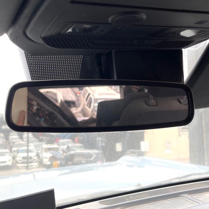 Mirror (Inner rear view) - 2021 Ford Bronco