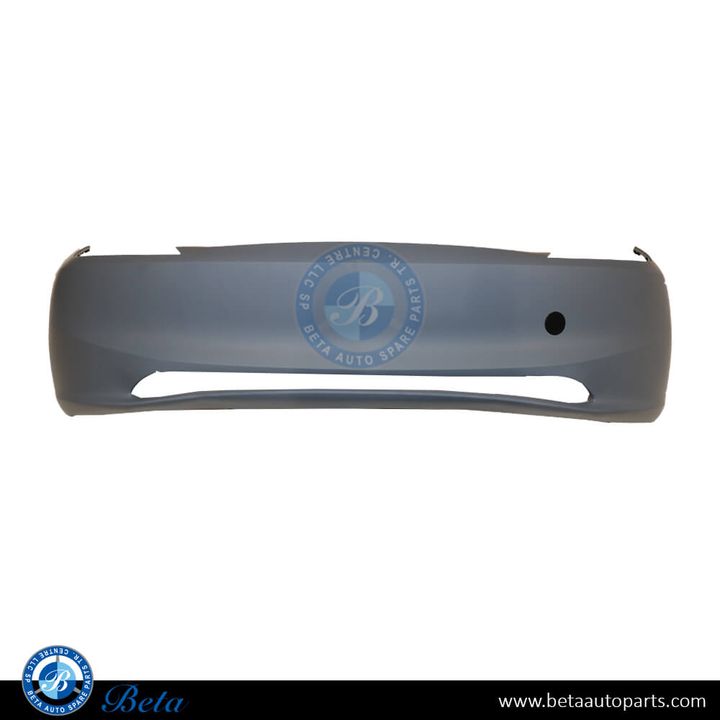 Tesla Model 3 (2024-Up), Front Bumper, China, 1694314-SC-G