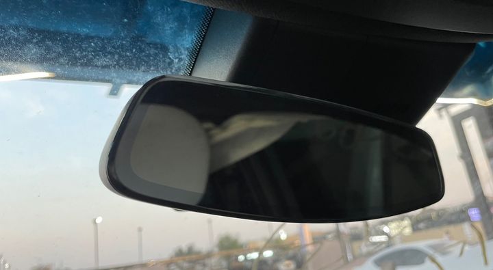 Rear view mirror - 2022 Cadillac CT5