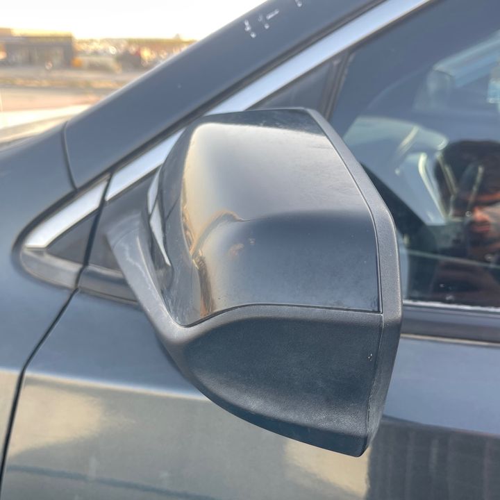 Side Mirror (LH) - 2018 GMC Terrain Export Only