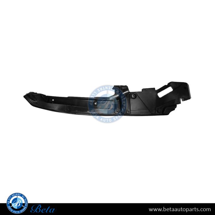 BMW 5 Series G60 (2024-Up), Hood Seal Side Cover (Right), China, 51745A01594