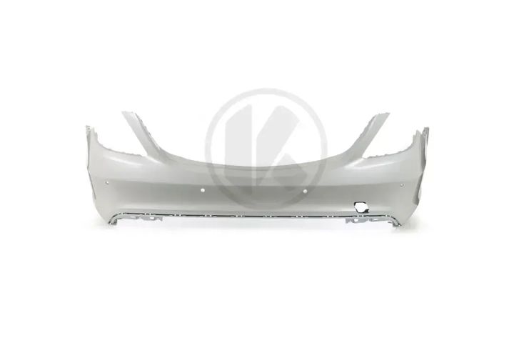 REAR BUMPER