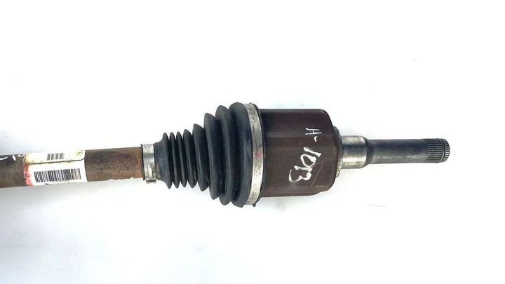 Axle(LHF) - 2017 Lincoln MKC Select