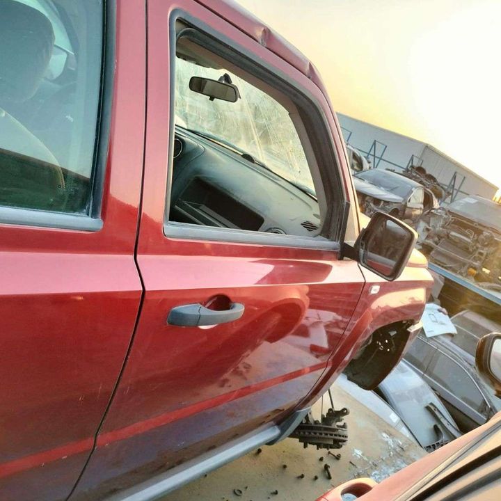 Door (RHF) - 2009 Jeep Patriot