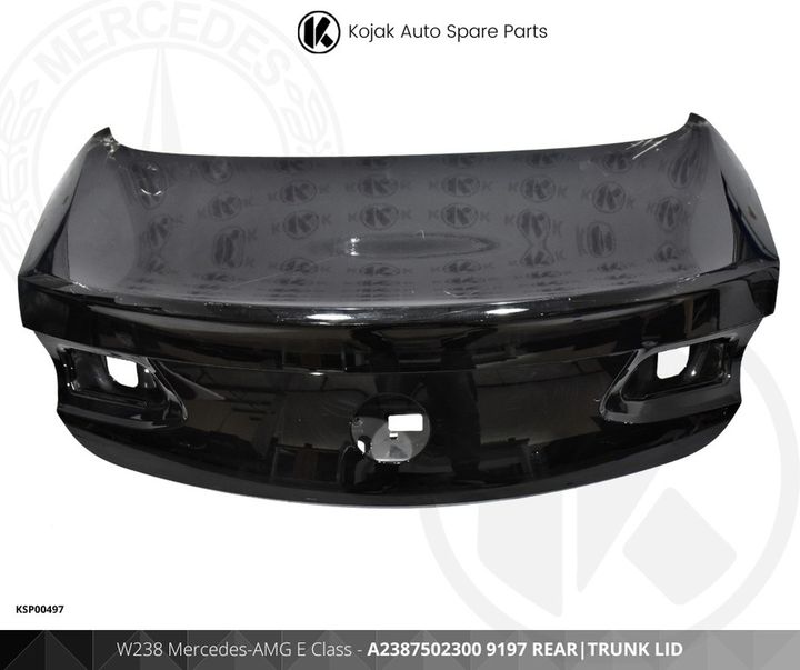 Mercedes-AMG E-Class W238 Rear Trunk Lid