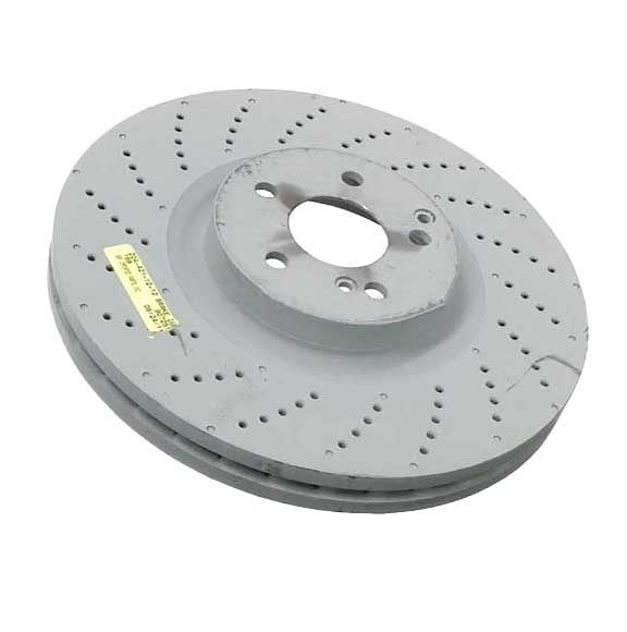 Autostar Germany BRAKE DISC 0004212012 / 2214210812 For Mercedes Benz 2044211212