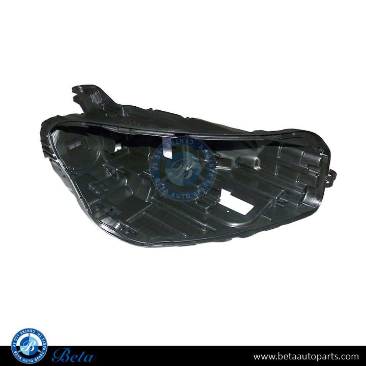 Mercedes GLE-Class W167 / C167 (2024-Up), Headlamp Housing for Dynamic LED (Right), China, 1679069004