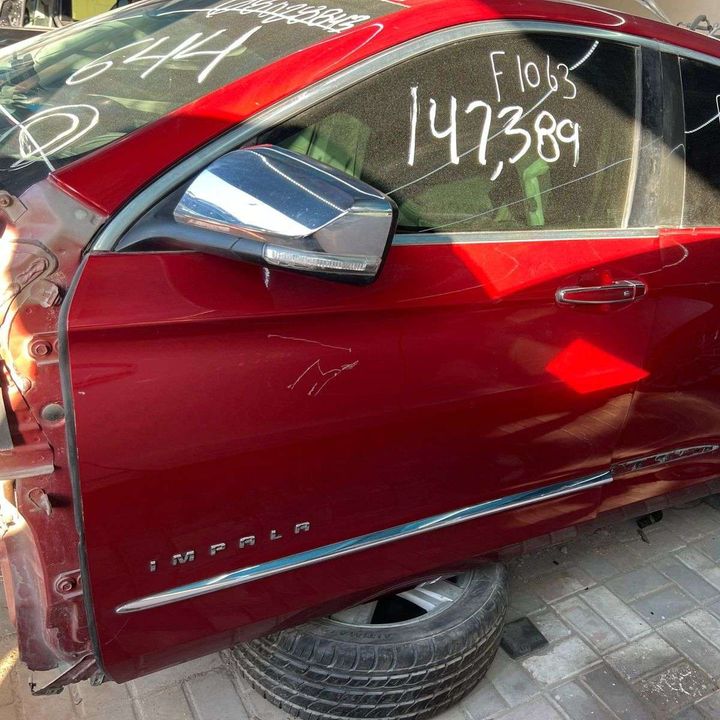 Door (LHF) - 2015 Chevrolet Impala