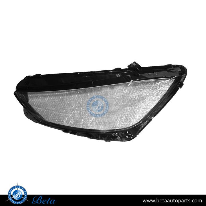 Mercedes AMG GT 4 Door X290 (2019-Up), Headlamp Lens (Left), China, 2909063500