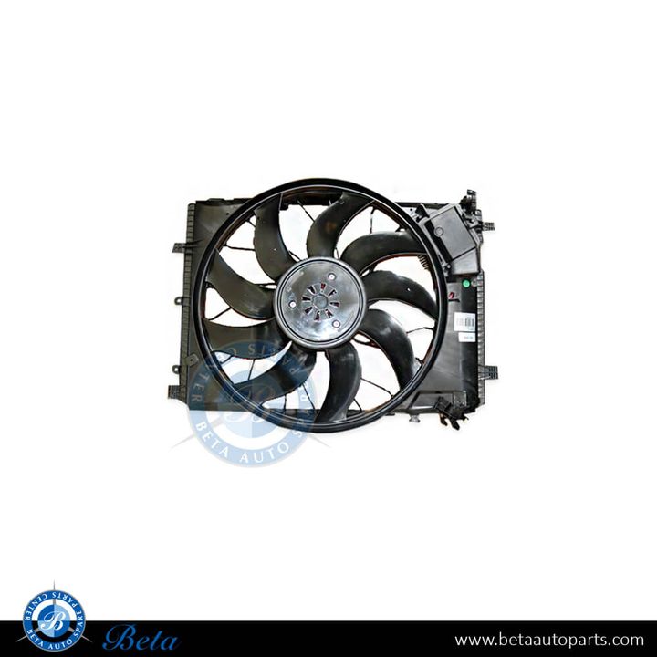 Mercedes W212 / C207 / W218 / C117 / X156 / R231 (2010-2018), AC Fan 850W, China, 2129061002