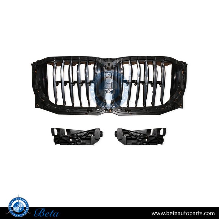 BMW X5 G05 (2019-2023), Top Air Flaps without Night Vision, China, 51749465525 / 51745A29C42