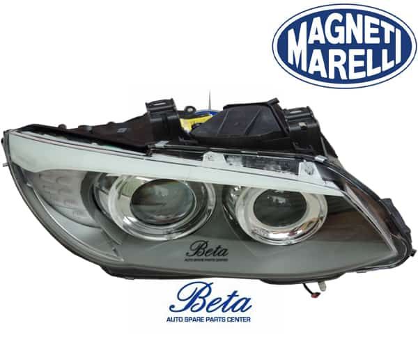 BMW 3 Series E92 LCI (2005-2011), Headlamp Xenon LED (Right), Magneti Marelli, 63117273204