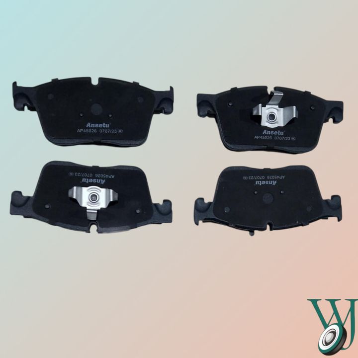 Brake Pad-Front VELAR 2013-2022