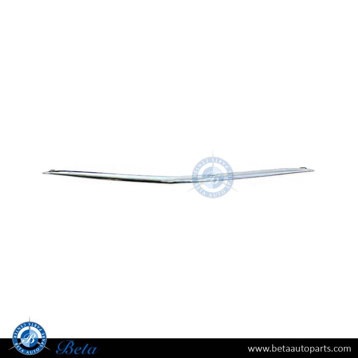 Mercedes A-Class W176 (2016-2018), Front Bumper Moulding - Chrome (Center), China, 1768852521
