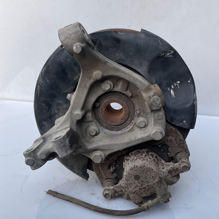 Complete Hub Assembly(RHF) - 2010 GMC Terrain SLT