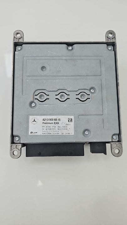 Mercedes-Benz W213 E-Class Burmester Premium ESS Module