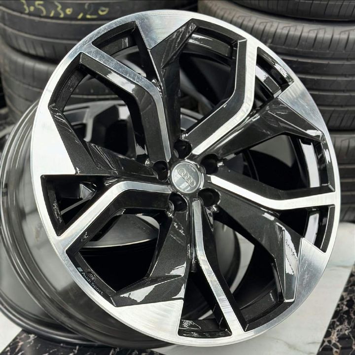 Original Audi Q8 Wheels