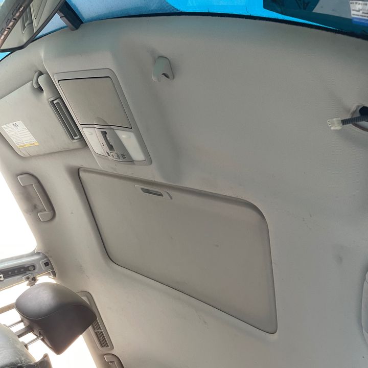 Roof Ceiling - 2012 Infiniti QX56