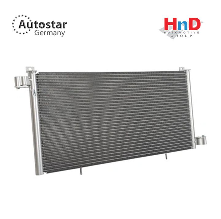 Autostar Germany CONDENSER for Mercedes G-CLASS W463 4635004000