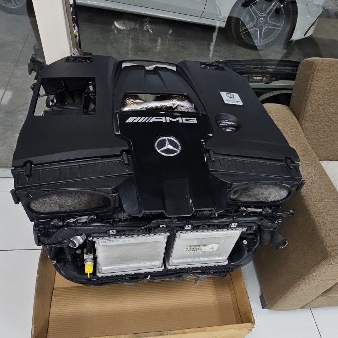 Mercedes Benz AMG G - Class Engine Assembly A1770103106