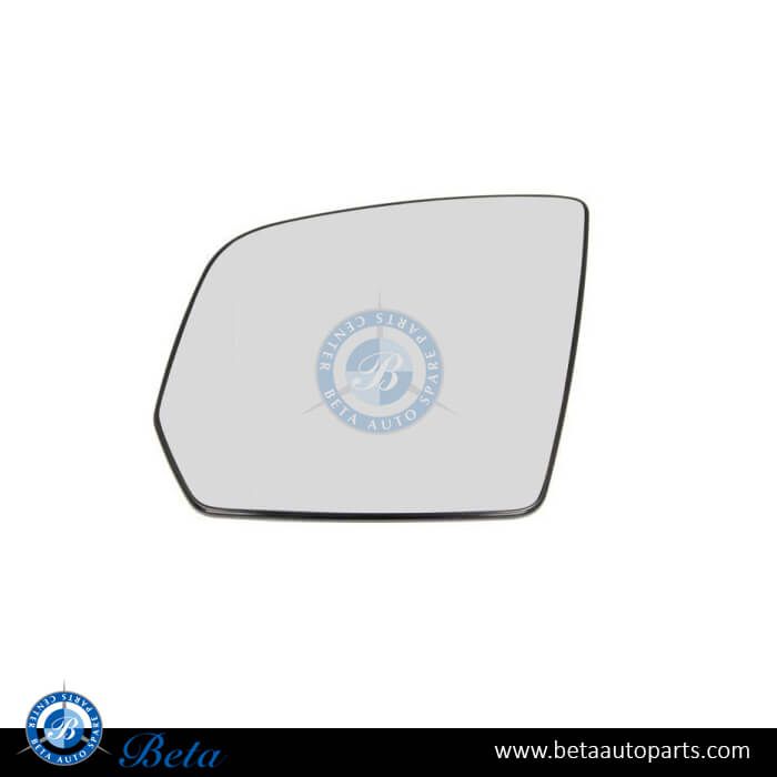 Mercedes ML-Class W164 (2009-2011), Mirror Glass (Left), Taiwan, 1648105119