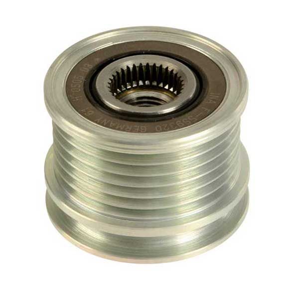 Mercedes Benz Genuine PULLEY  6111550715