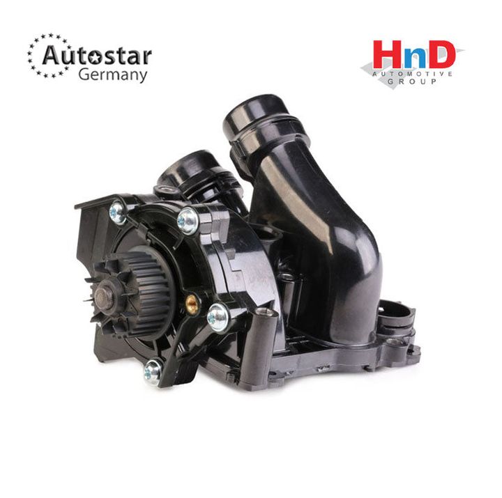Autostar Germany WATER PUMP COOLING SYSTEM 06H121026BA For Audi 06H121026DD