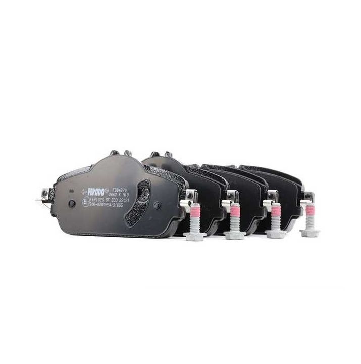Mercedes Benz Genuine BRAKE PAD   (008 420 3720) 0084203620