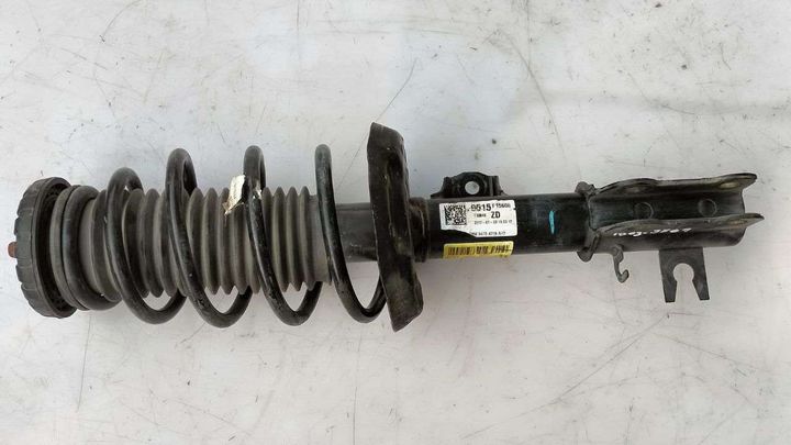 Shock Absorber (LHF) - 2017 Chevrolet Sonic