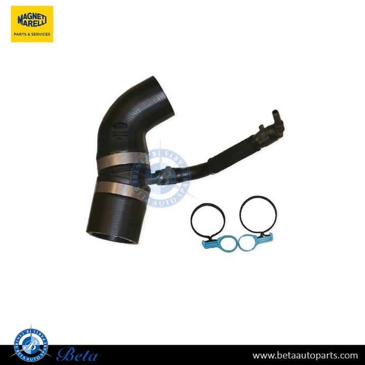 Range Rover Vogue / Sport / Discovery 4 (2010-2016), Thermostat Hose, Magneti Marelli, LR049989