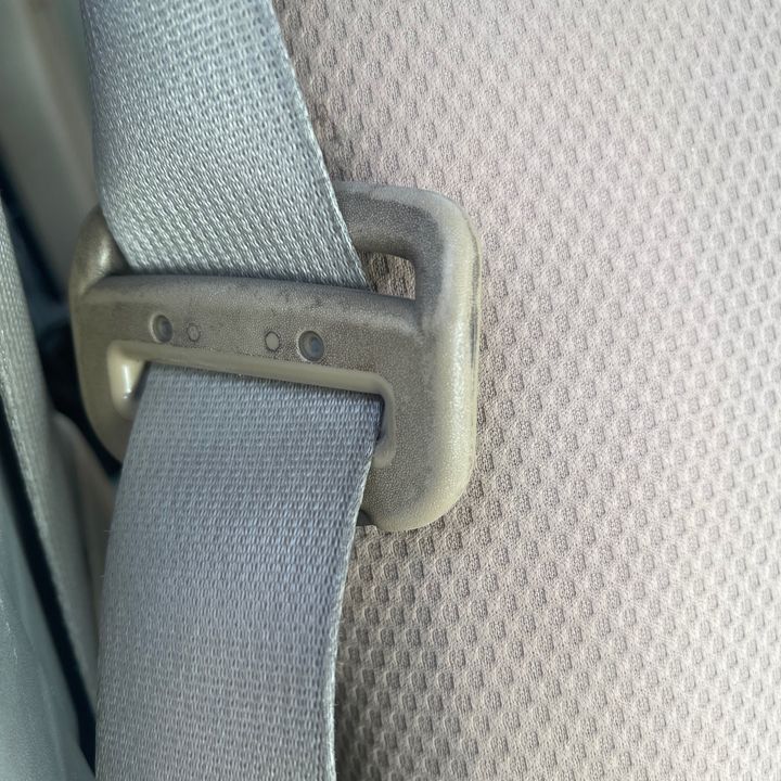 Seat Belt (RHB) - 2006 Nissan Armada