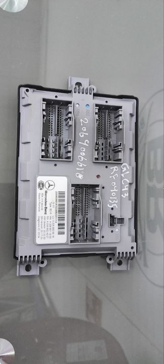 Mercedes-Benz GLC X254 Front SAM Control Unit