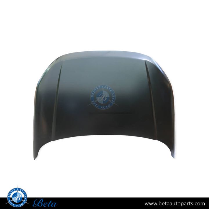 Range Rover Evoque (2011-2015), Hood for 5 Door (Aluminum), China, LR027587