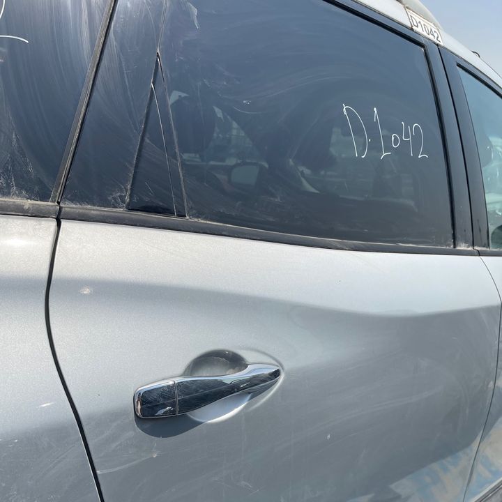 Door (RHB) - 2014 Nissan Pathfinder
