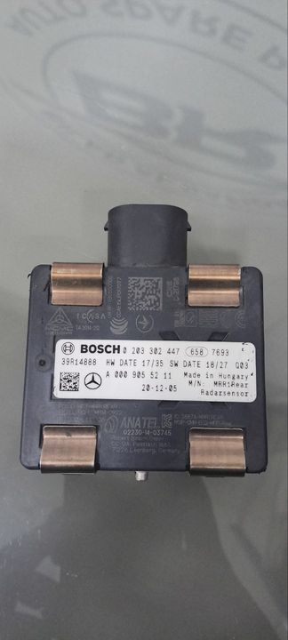 Mercedes-Benz Distronic Plus Radar Sensor A 000 905 52 11