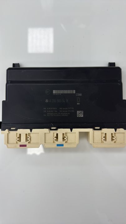 Mercedes W206 C-Class Control Unit Module
