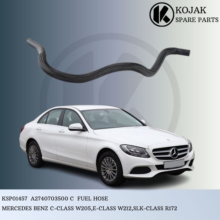 Mercedes-Benz Fuel Hose for C-Class W205, E-Class W212, SLK-Class R172